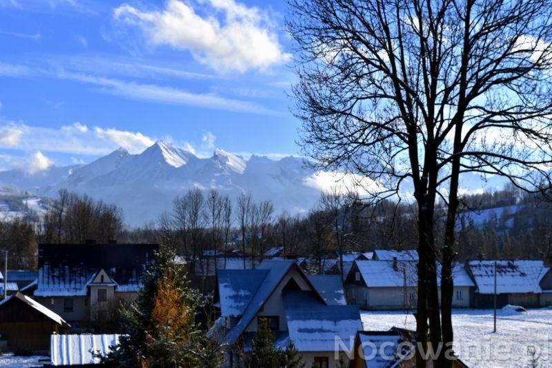 Domek Z Goralska Dusza Sleboda Jurgów Εξωτερικό φωτογραφία