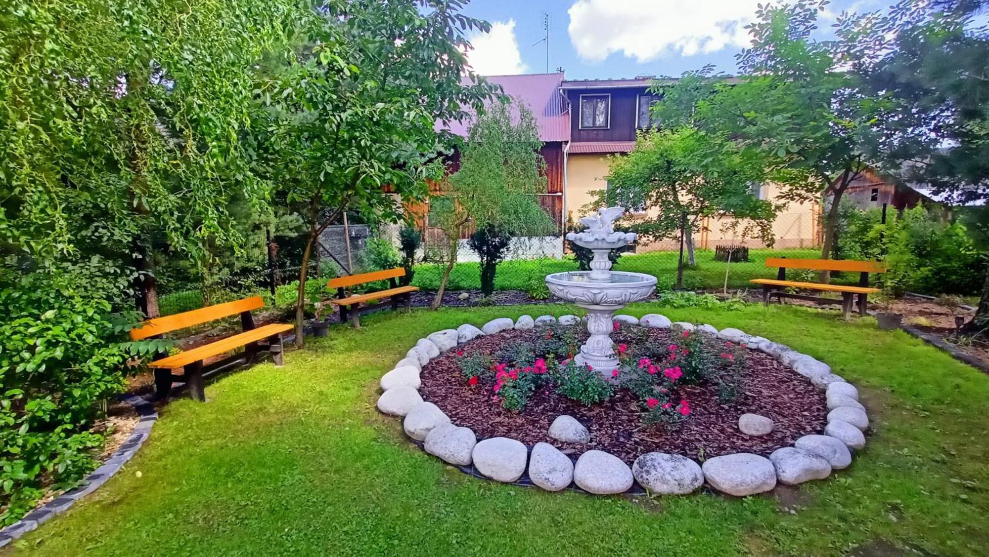Domek Z Goralska Dusza Sleboda Jurgów Εξωτερικό φωτογραφία