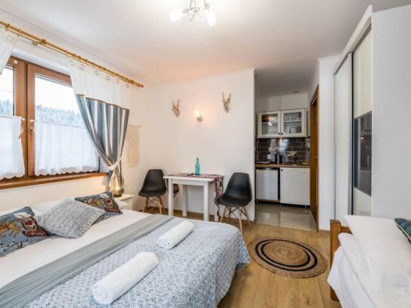 Domek Z Goralska Dusza Sleboda Jurgów Εξωτερικό φωτογραφία